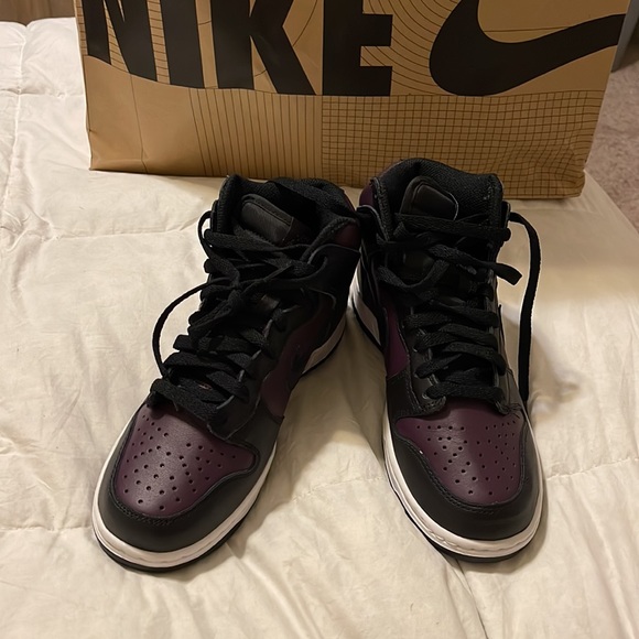 Nike Fragment Dunk 2021 - Picture 6 of 9